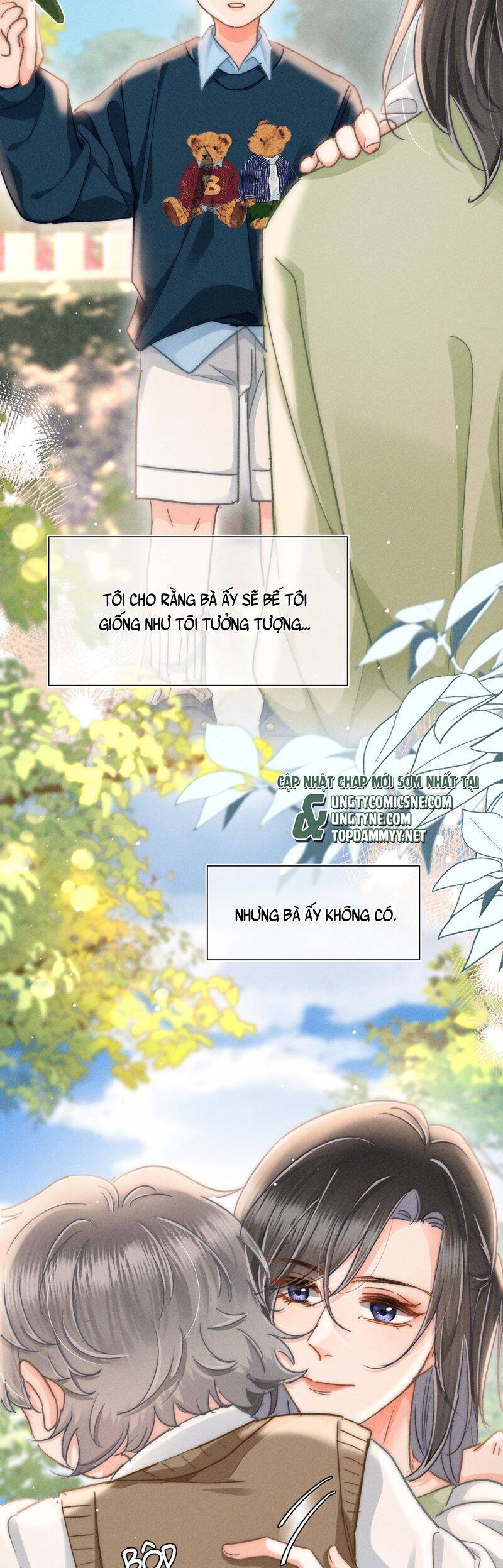 Ánh Trăng Vì Tôi Mà Đến Chapter 96 - 7