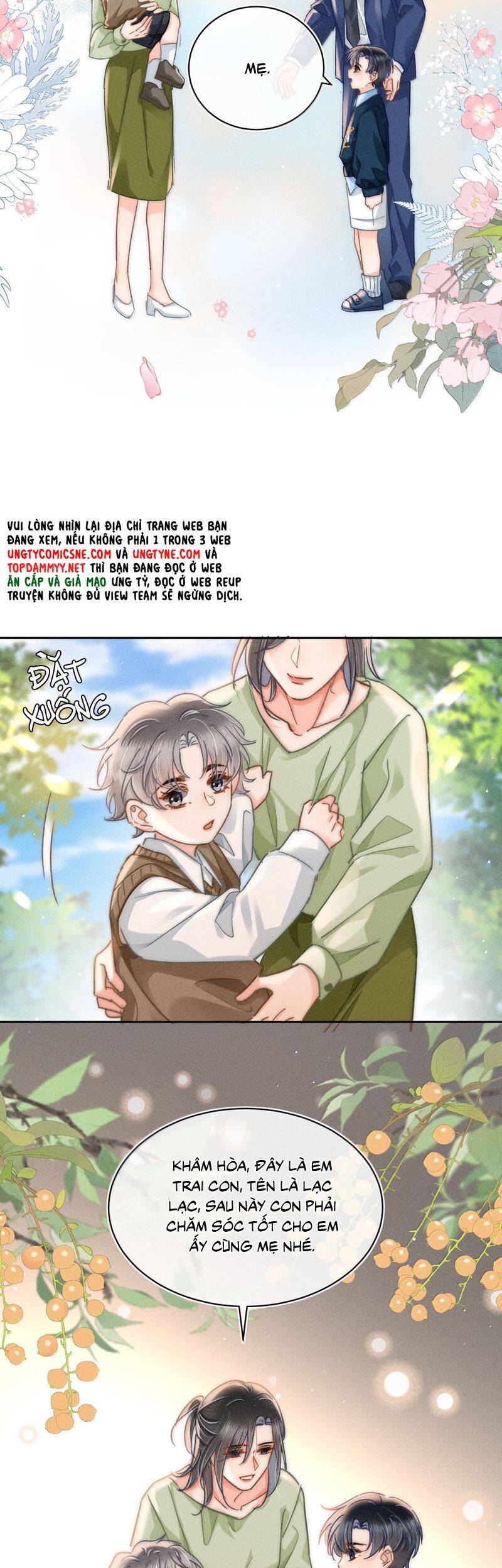 Ánh Trăng Vì Tôi Mà Đến Chapter 96 - 9