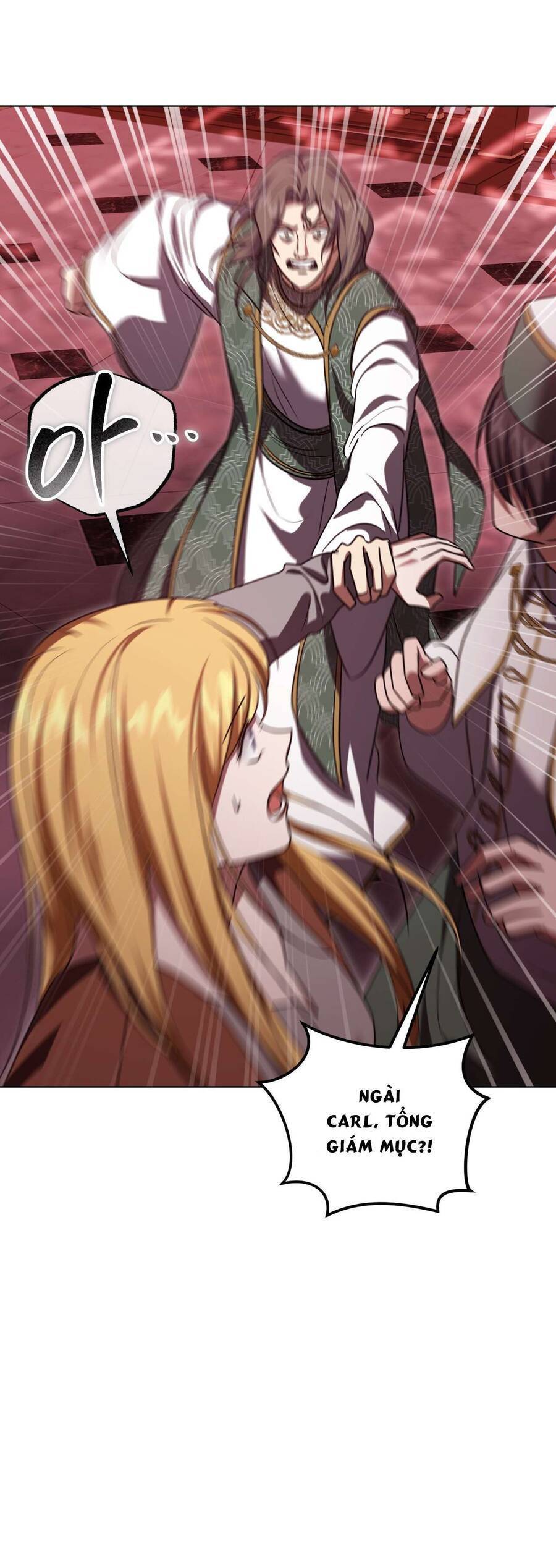 Thánh Nữ Giả Muốn Bỏ Trốn Chapter 83 - 11