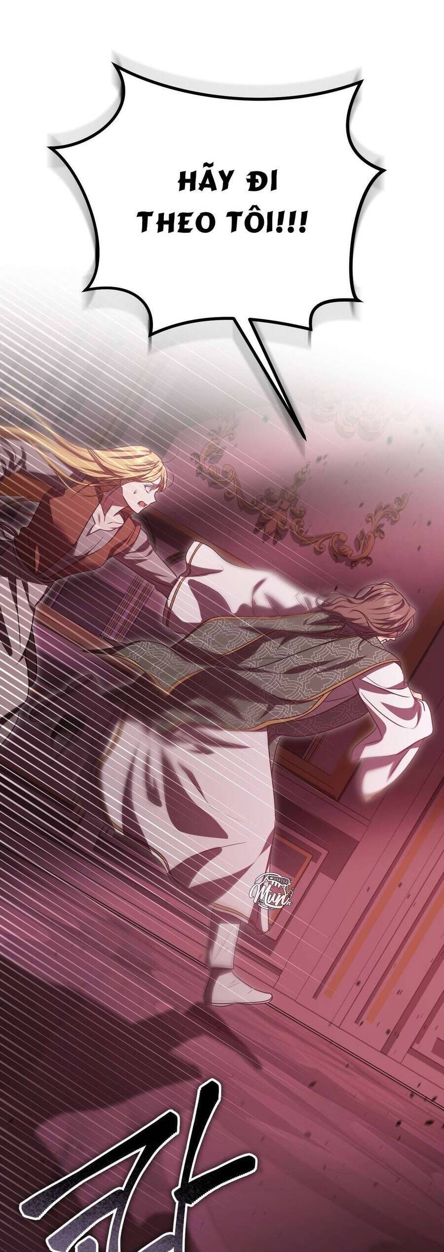 Thánh Nữ Giả Muốn Bỏ Trốn Chapter 83 - 12