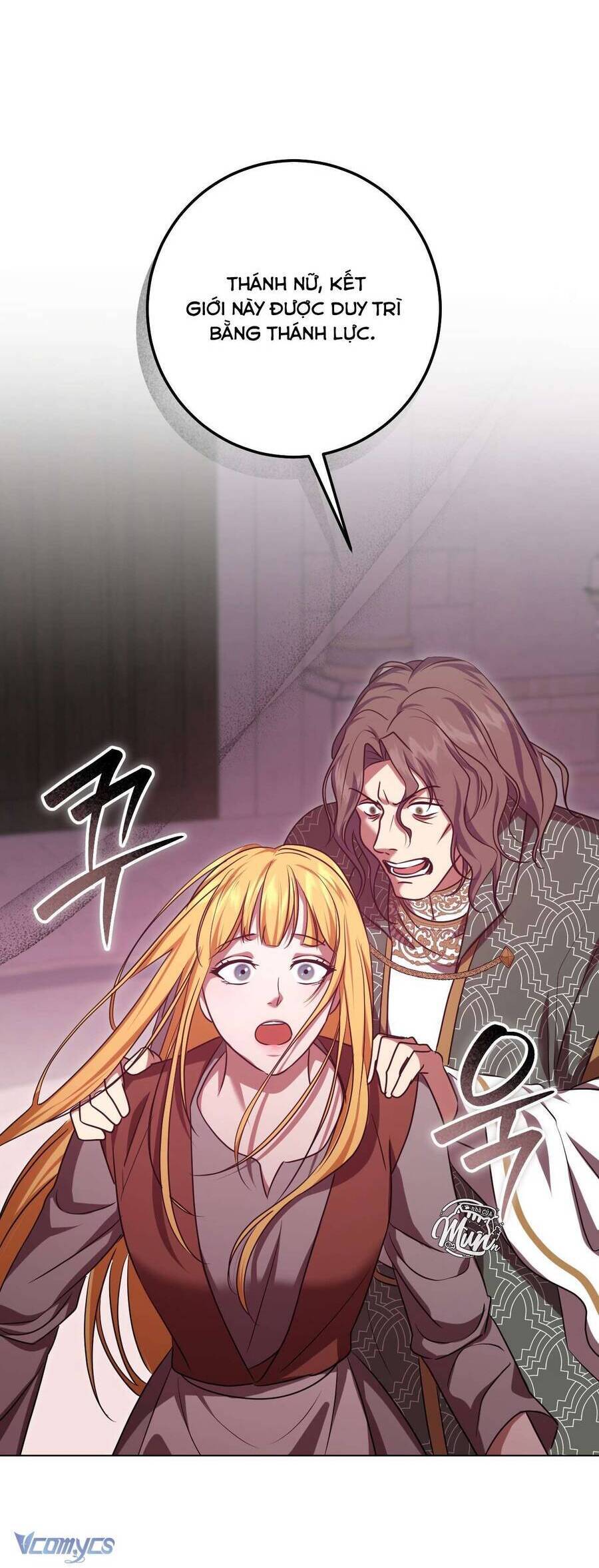 Thánh Nữ Giả Muốn Bỏ Trốn Chapter 83 - 19