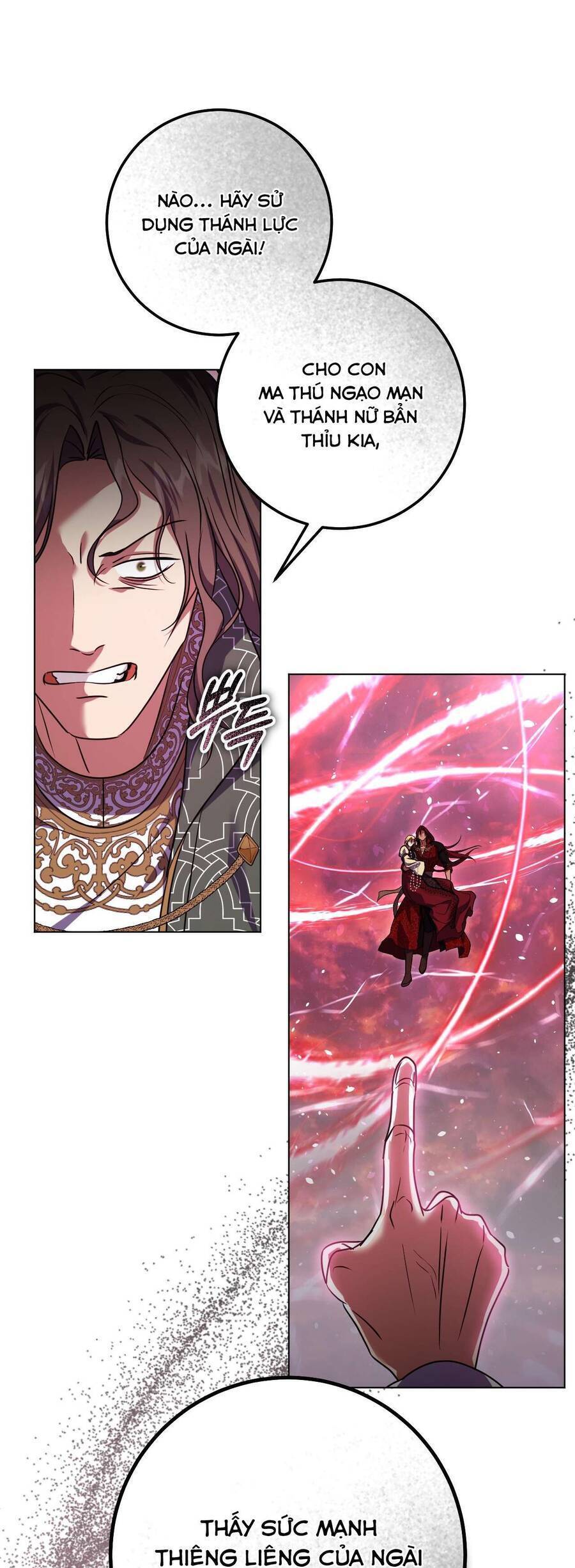 Thánh Nữ Giả Muốn Bỏ Trốn Chapter 83 - 20