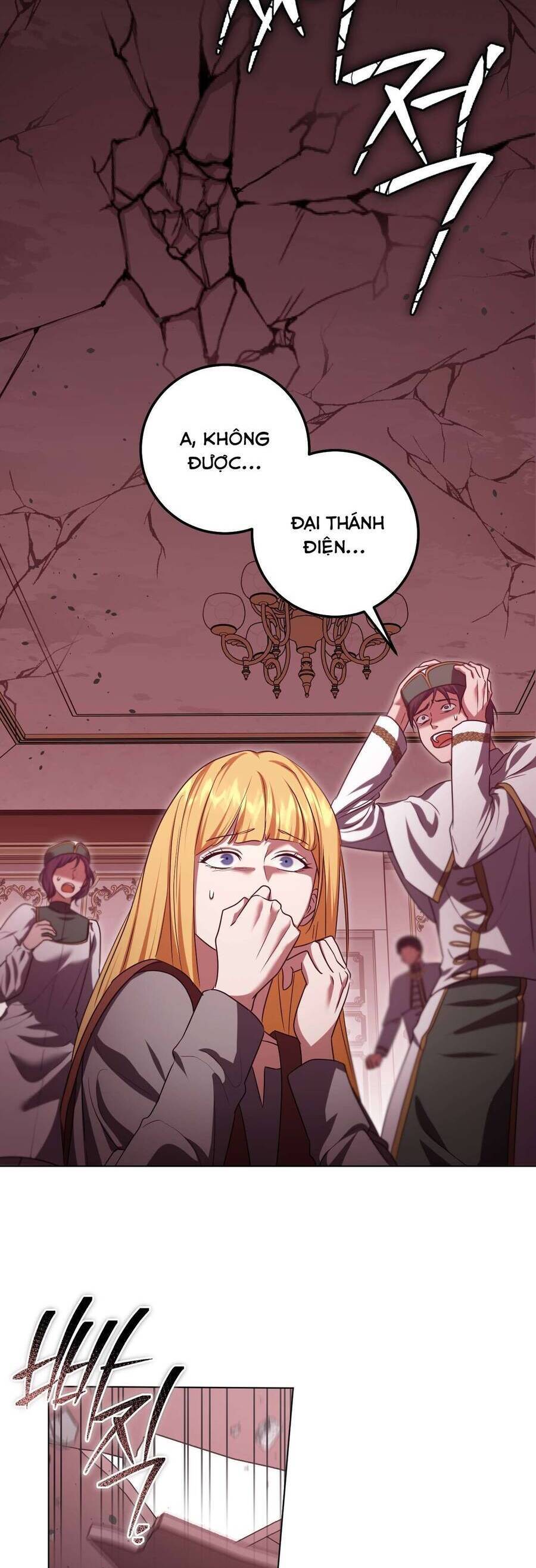 Thánh Nữ Giả Muốn Bỏ Trốn Chapter 83 - 3