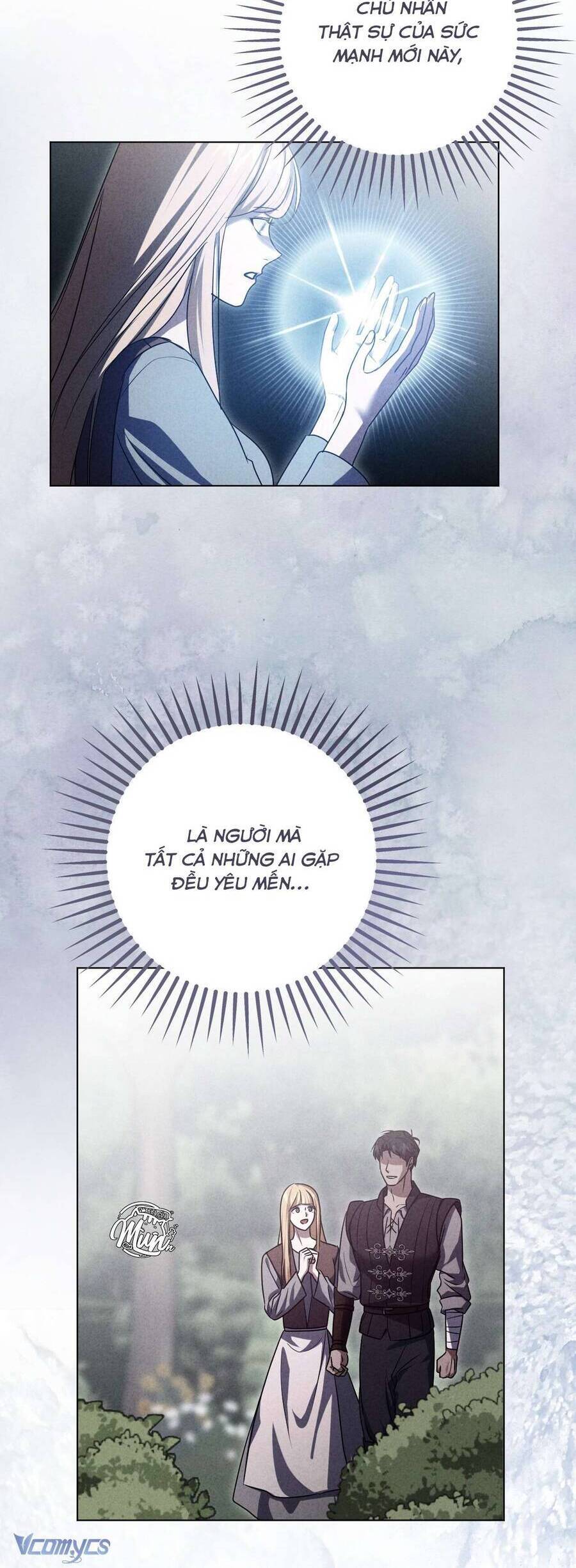 Thánh Nữ Giả Muốn Bỏ Trốn Chapter 83 - 22