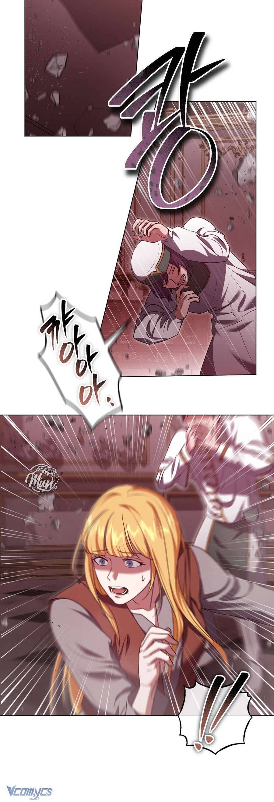 Thánh Nữ Giả Muốn Bỏ Trốn Chapter 83 - 4