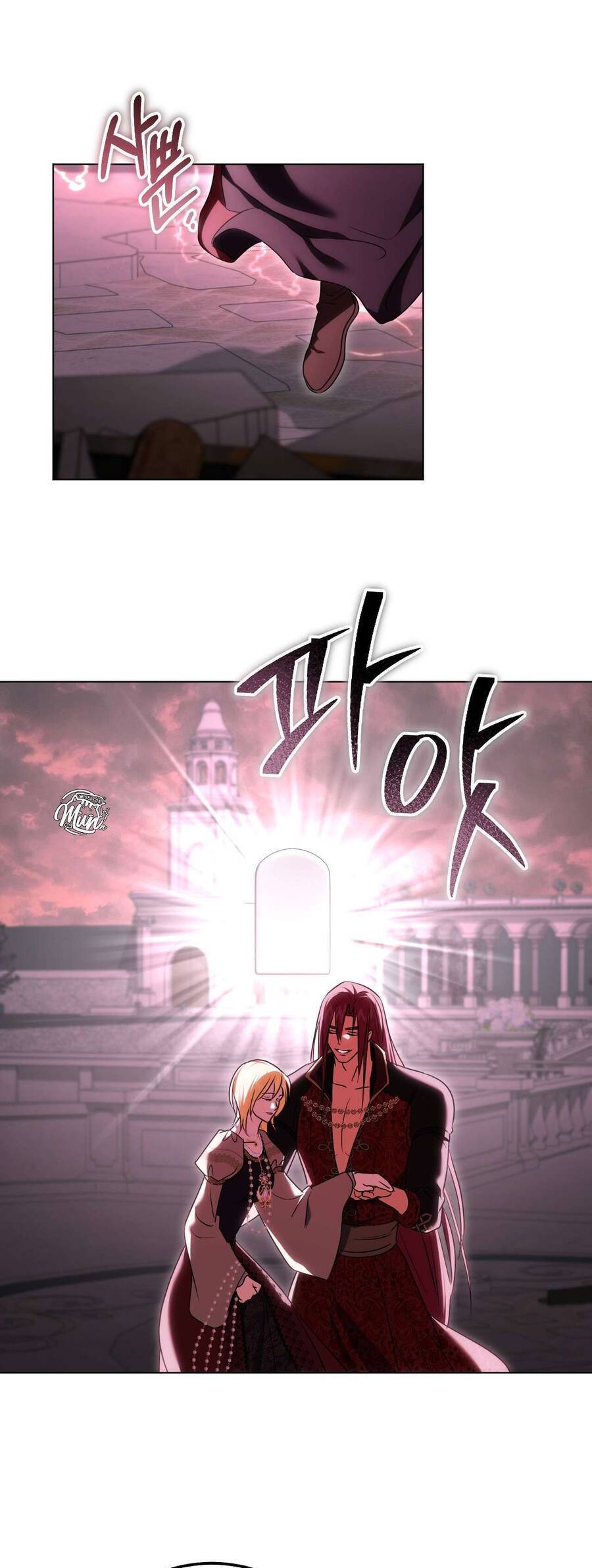 Thánh Nữ Giả Muốn Bỏ Trốn Chapter 83 - 31