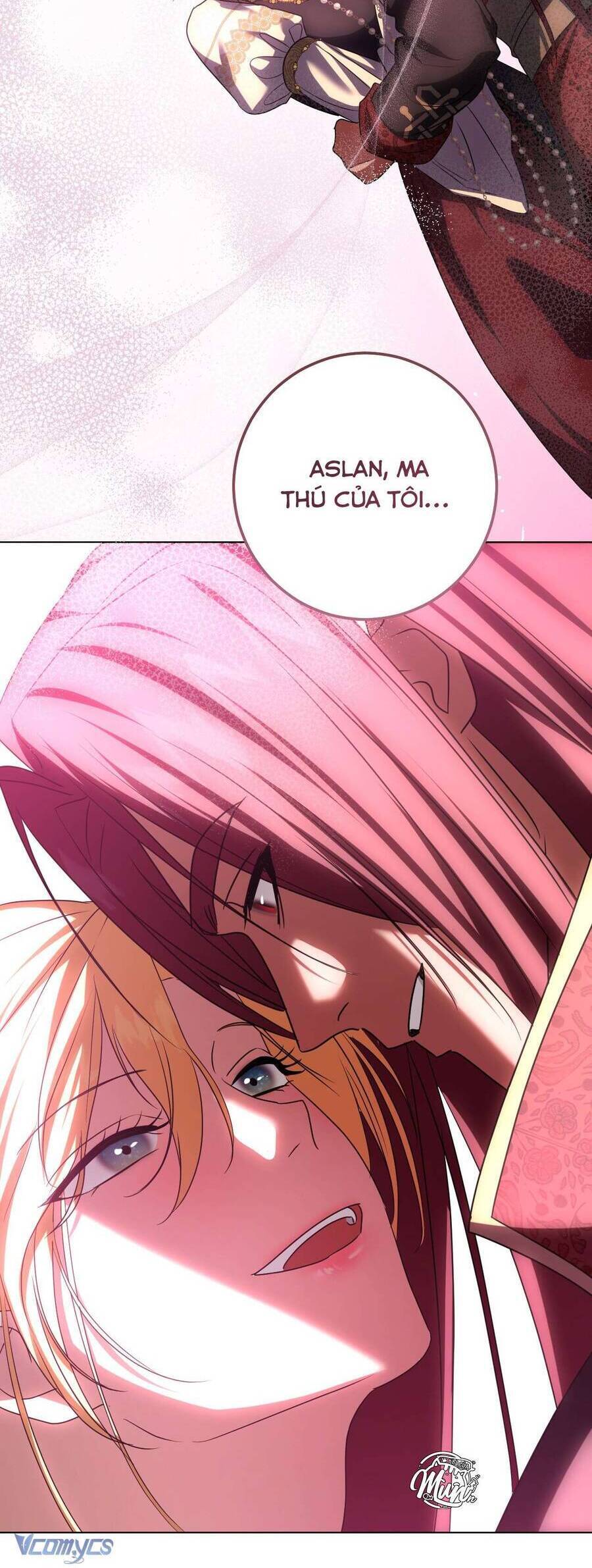 Thánh Nữ Giả Muốn Bỏ Trốn Chapter 83 - 34