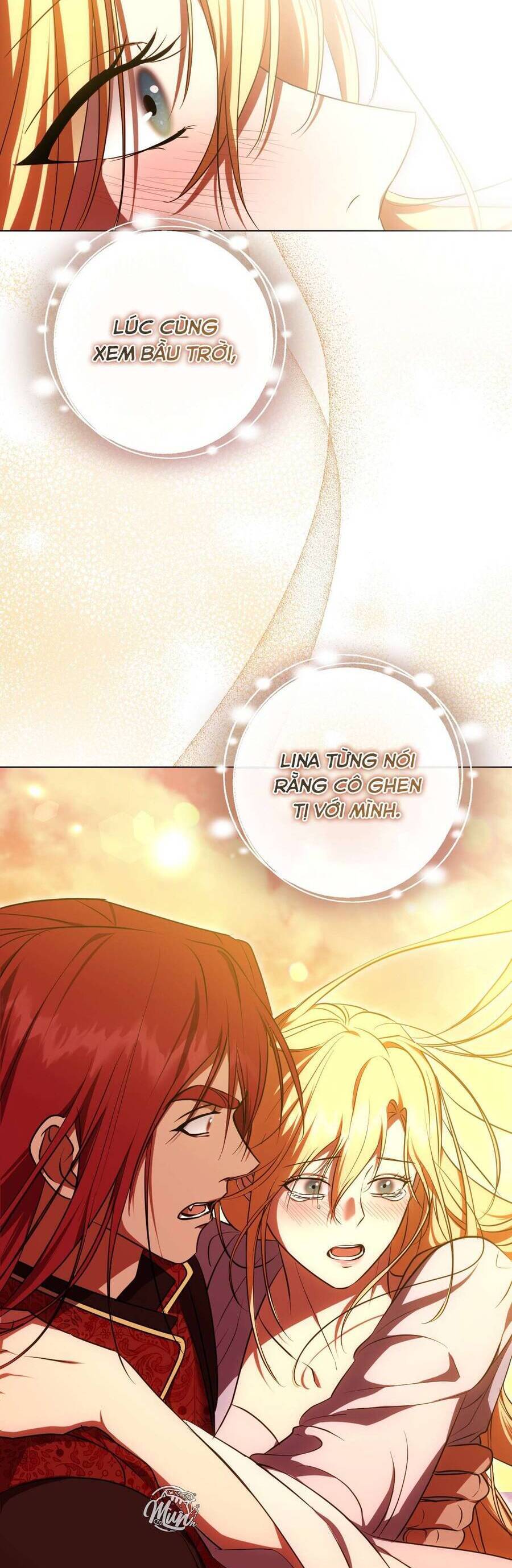 Thánh Nữ Giả Muốn Bỏ Trốn Chapter 83 - 39