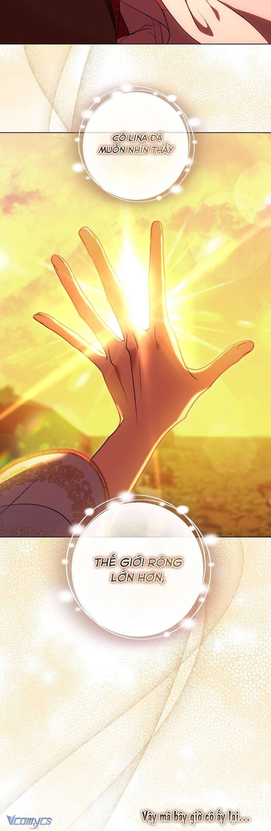 Thánh Nữ Giả Muốn Bỏ Trốn Chapter 83 - 40