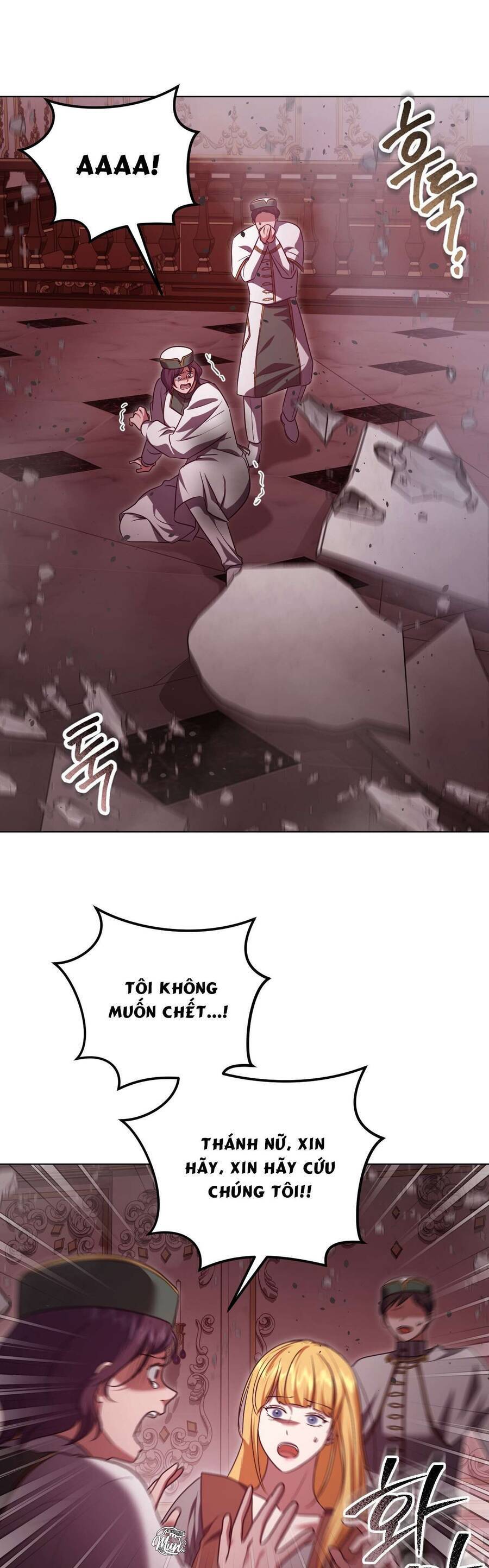 Thánh Nữ Giả Muốn Bỏ Trốn Chapter 83 - 5