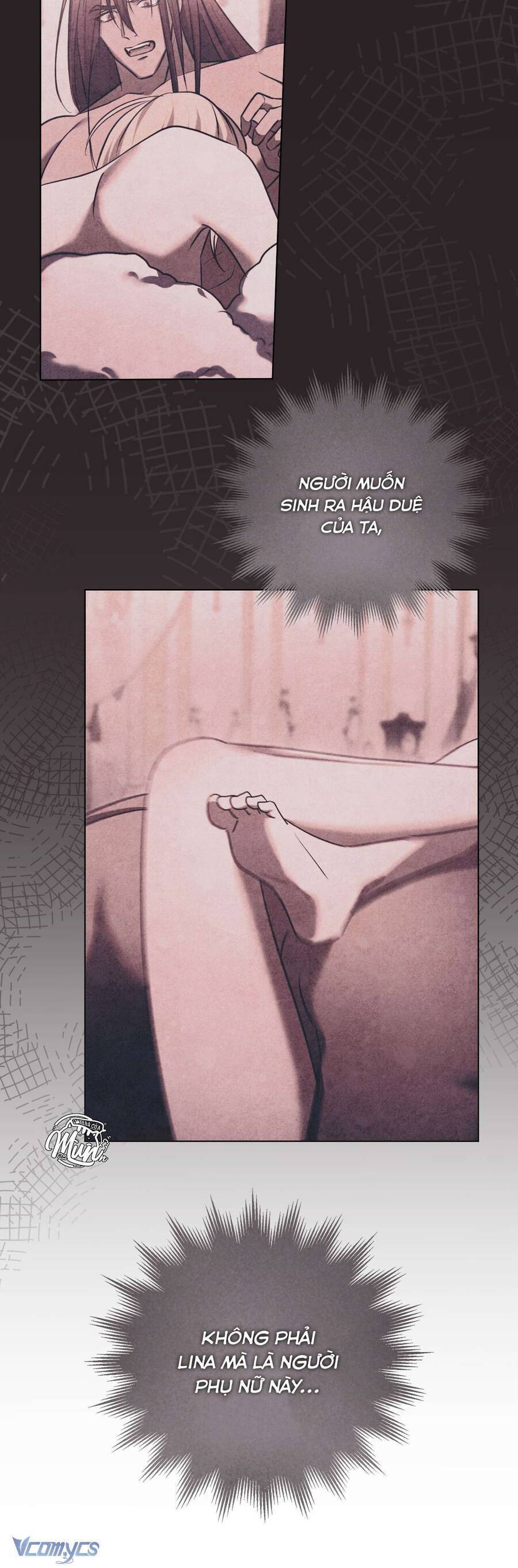 Thánh Nữ Giả Muốn Bỏ Trốn Chapter 83 - 45