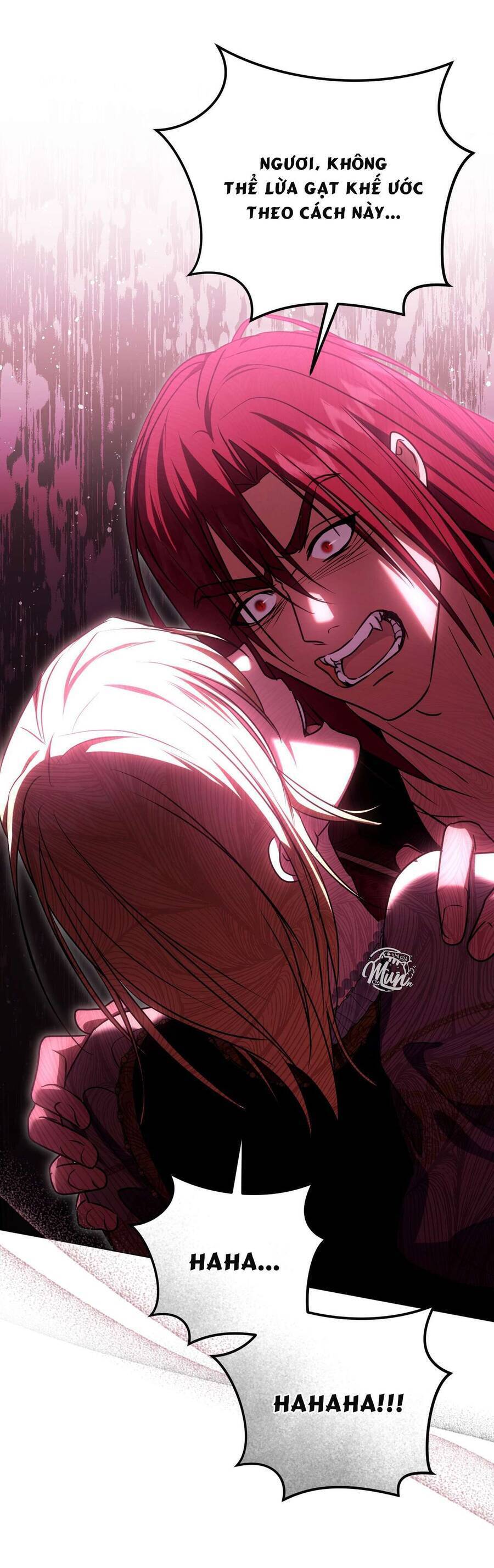 Thánh Nữ Giả Muốn Bỏ Trốn Chapter 83 - 46