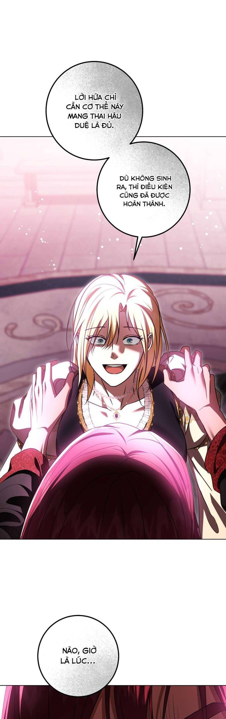 Thánh Nữ Giả Muốn Bỏ Trốn Chapter 83 - 47