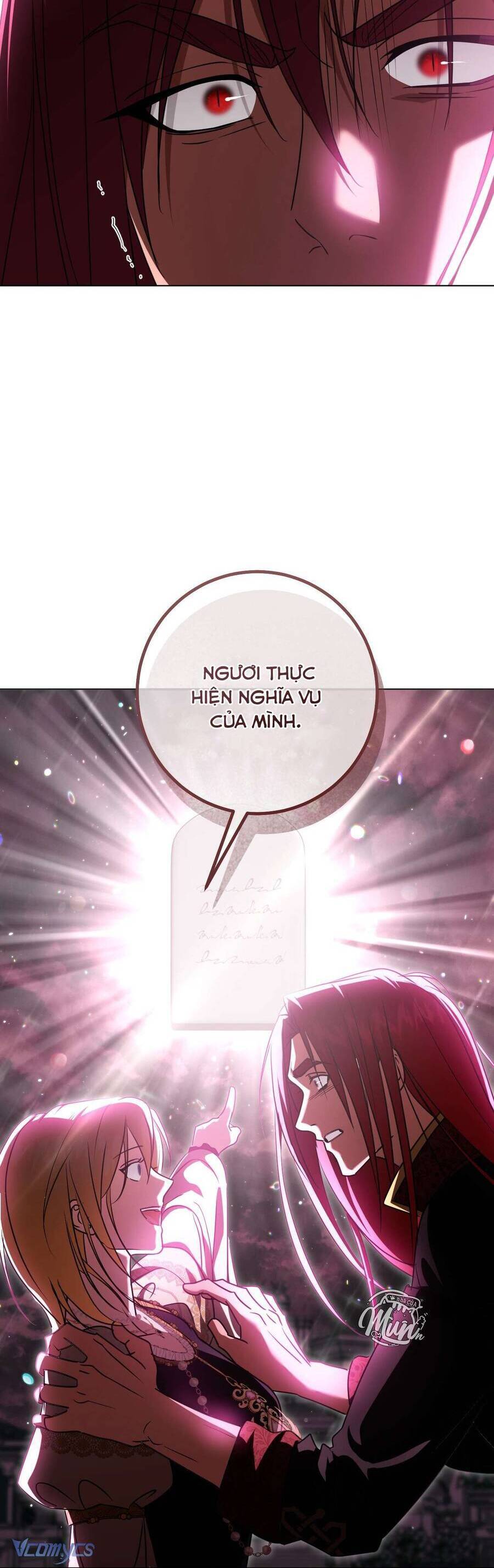 Thánh Nữ Giả Muốn Bỏ Trốn Chapter 83 - 48
