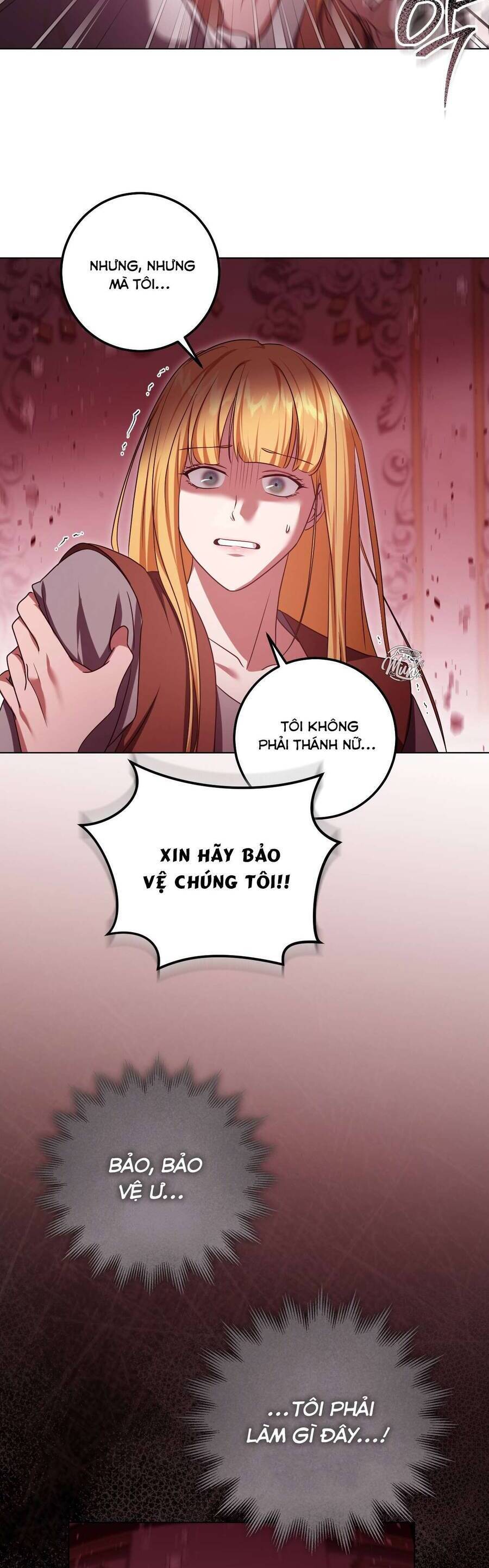 Thánh Nữ Giả Muốn Bỏ Trốn Chapter 83 - 6