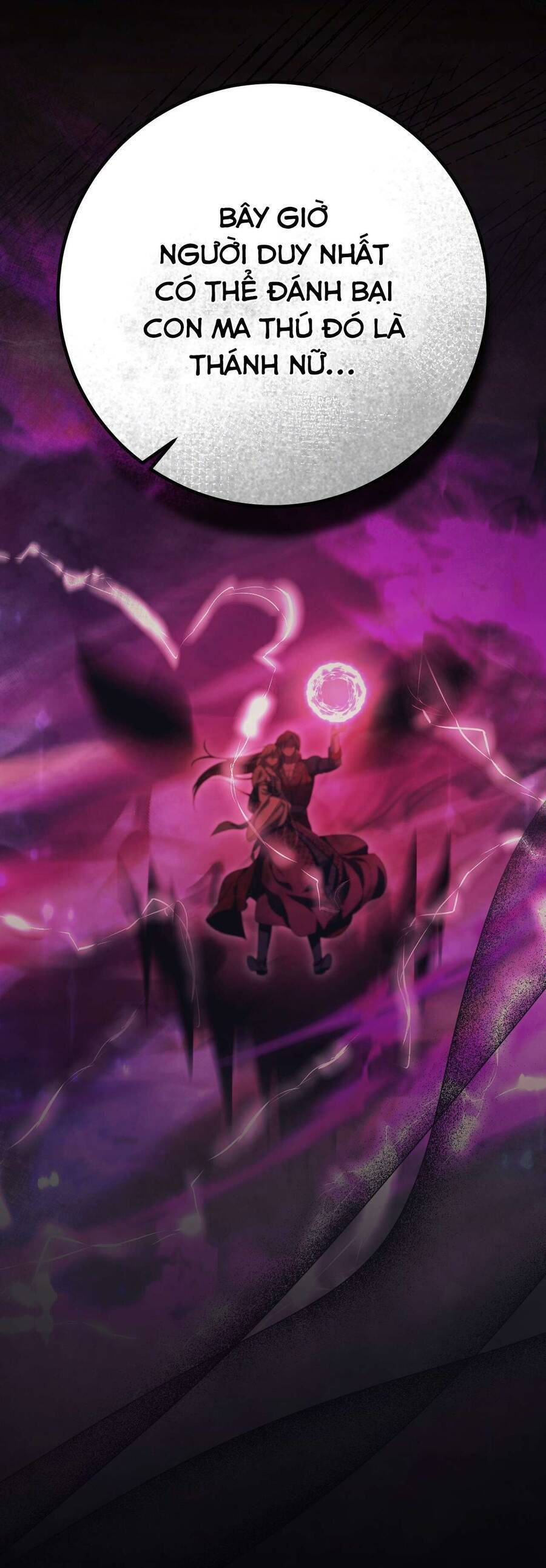 Thánh Nữ Giả Muốn Bỏ Trốn Chapter 83 - 8