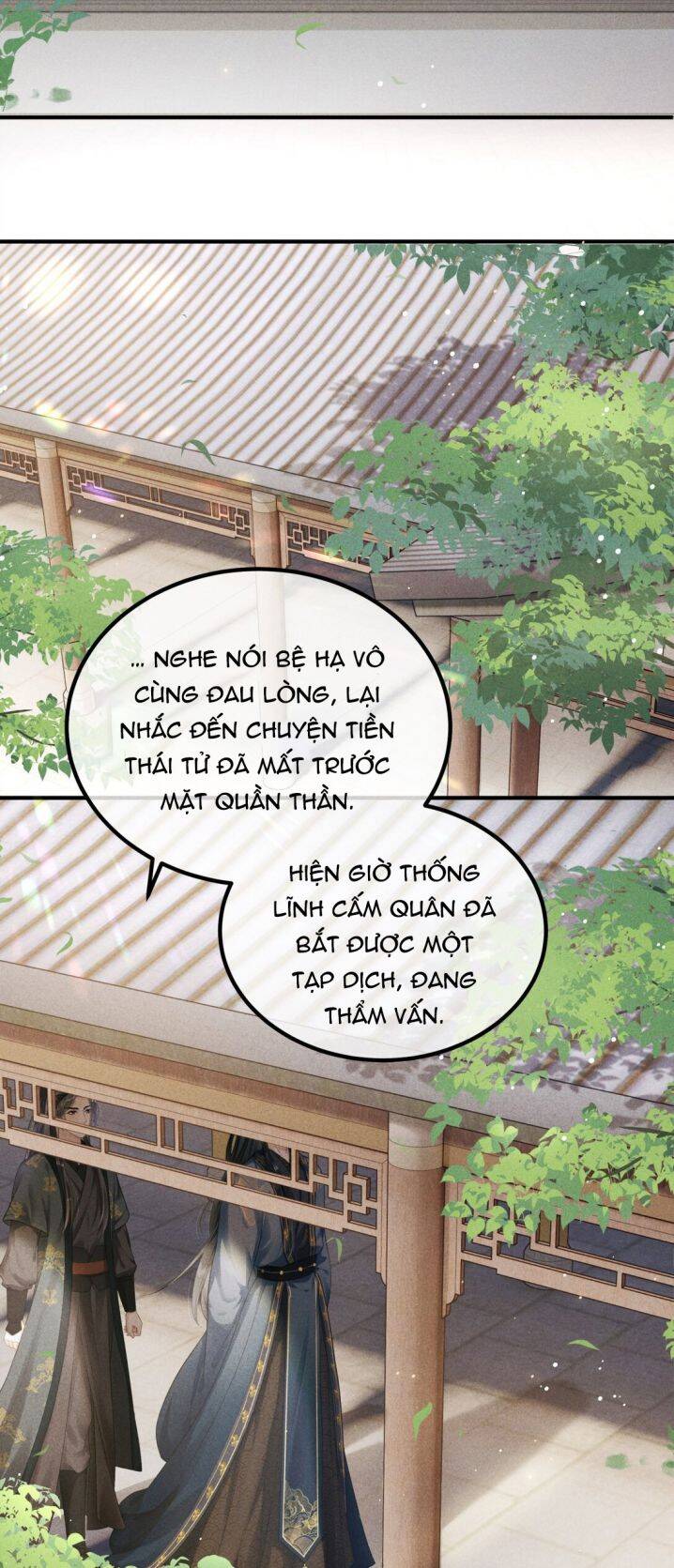 Đan Tiêu Vạn Dặm Chapter  1 - 14