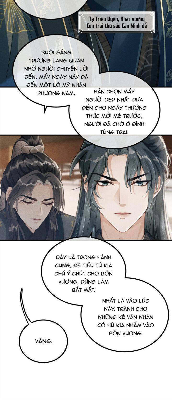 Đan Tiêu Vạn Dặm Chapter  1 - 16