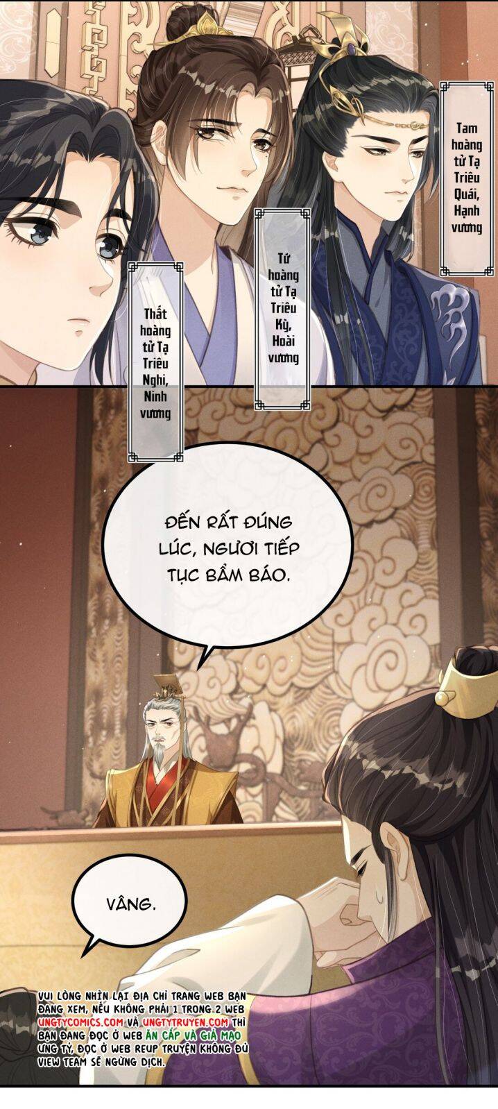 Đan Tiêu Vạn Dặm Chapter  1 - 22