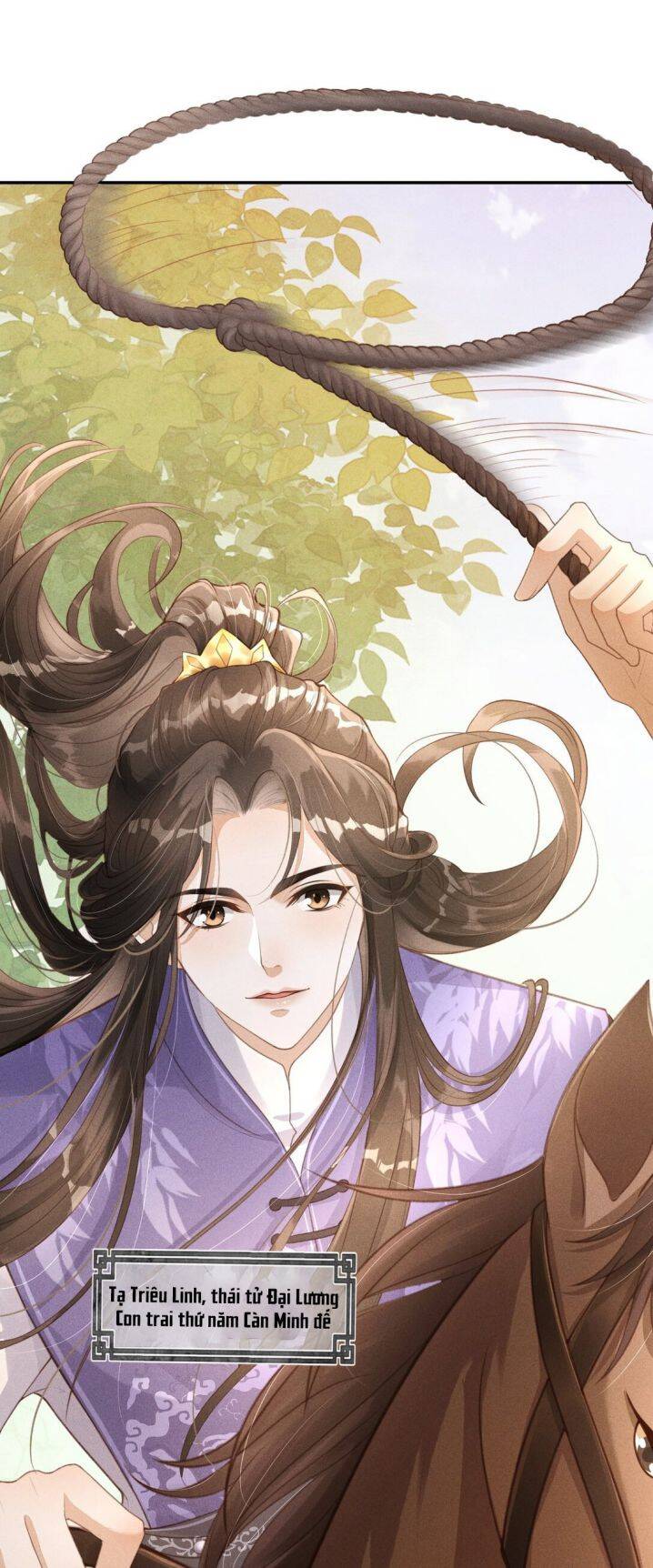 Đan Tiêu Vạn Dặm Chapter  1 - 6