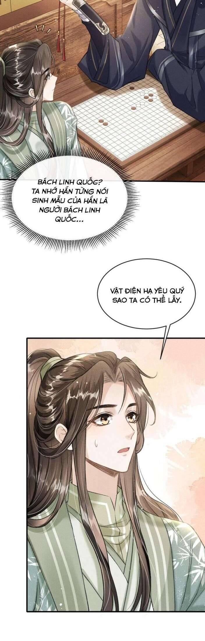 Đan Tiêu Vạn Dặm Chapter  10 - 11