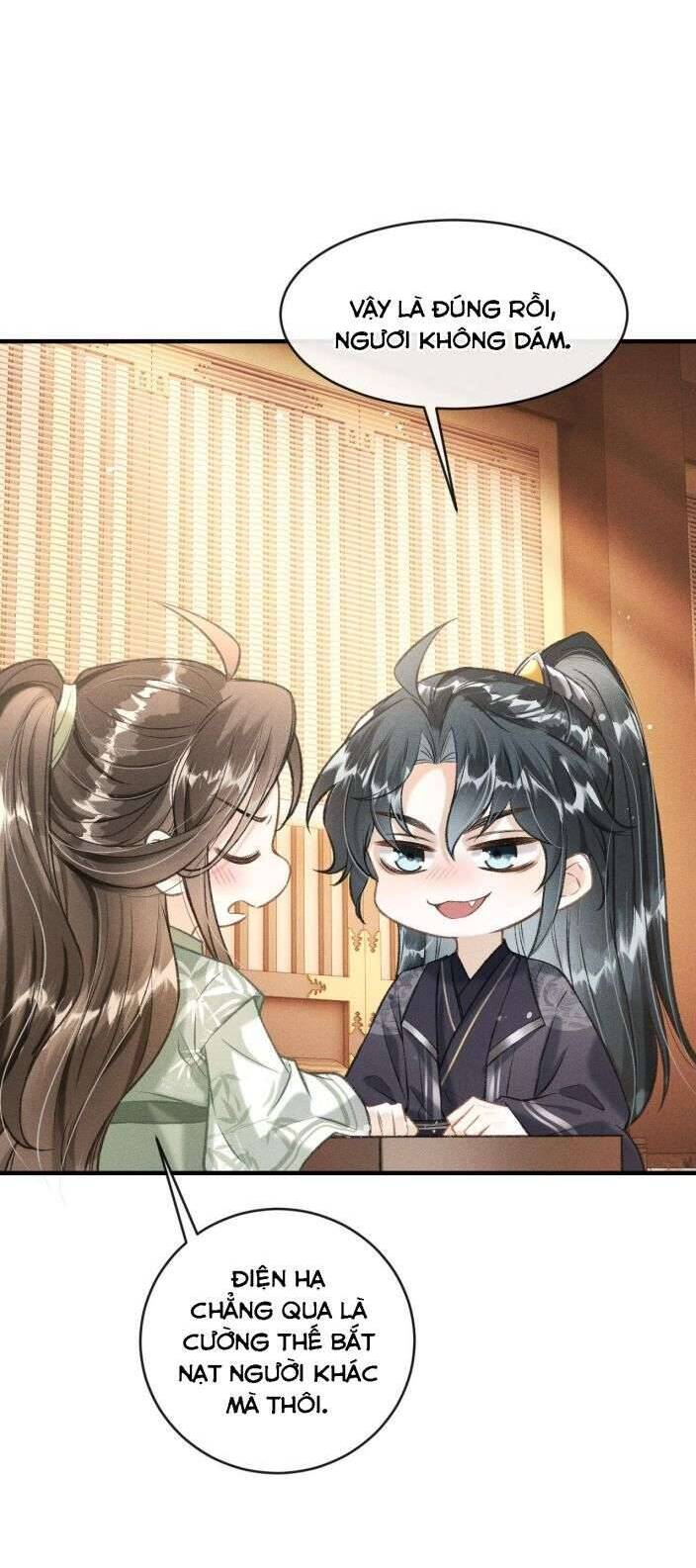 Đan Tiêu Vạn Dặm Chapter  10 - 15