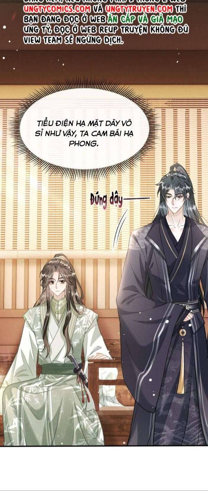 Đan Tiêu Vạn Dặm Chapter  10 - 17