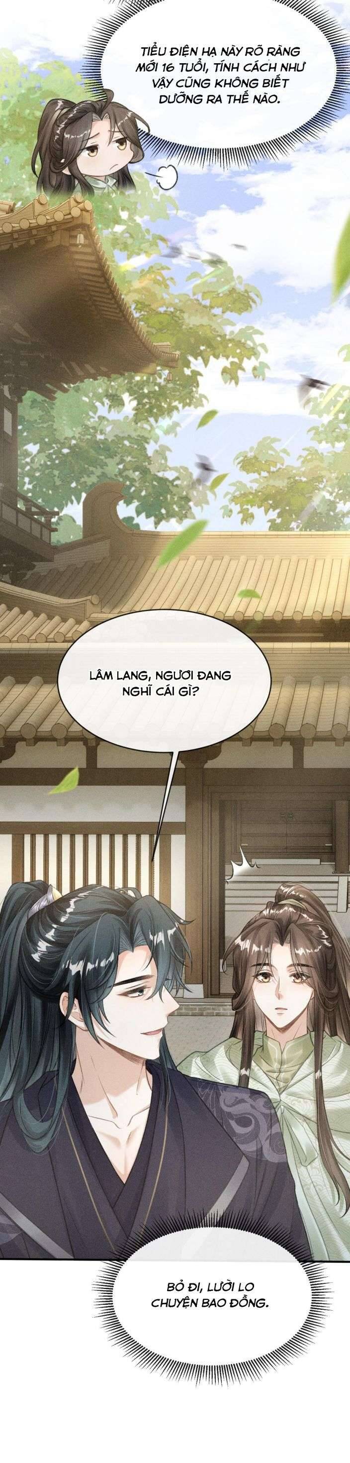 Đan Tiêu Vạn Dặm Chapter  10 - 26