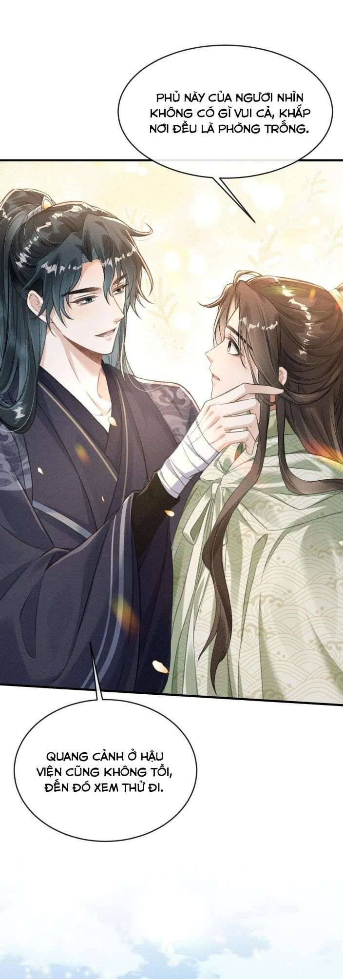 Đan Tiêu Vạn Dặm Chapter  10 - 27