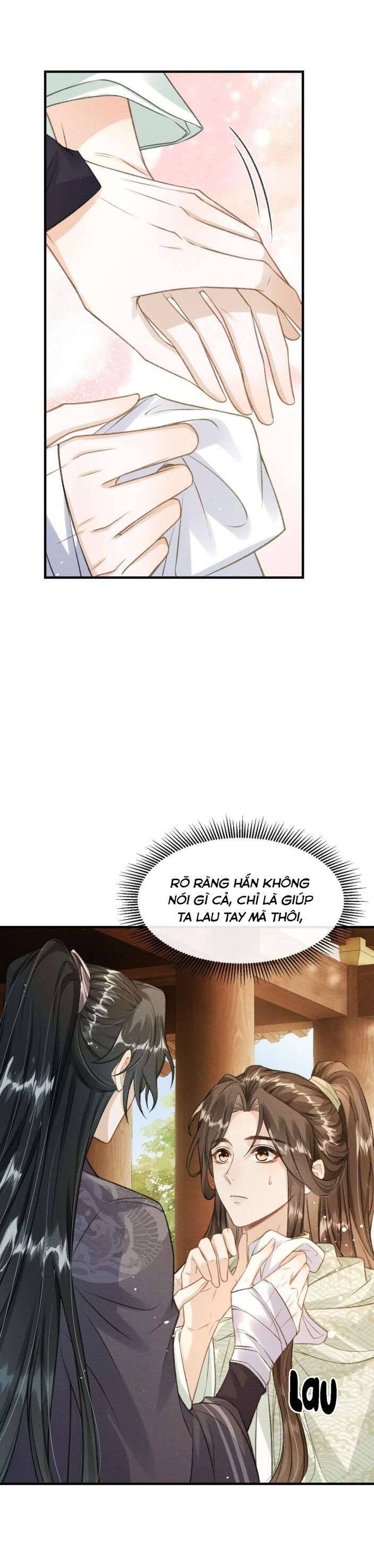 Đan Tiêu Vạn Dặm Chapter  10 - 33