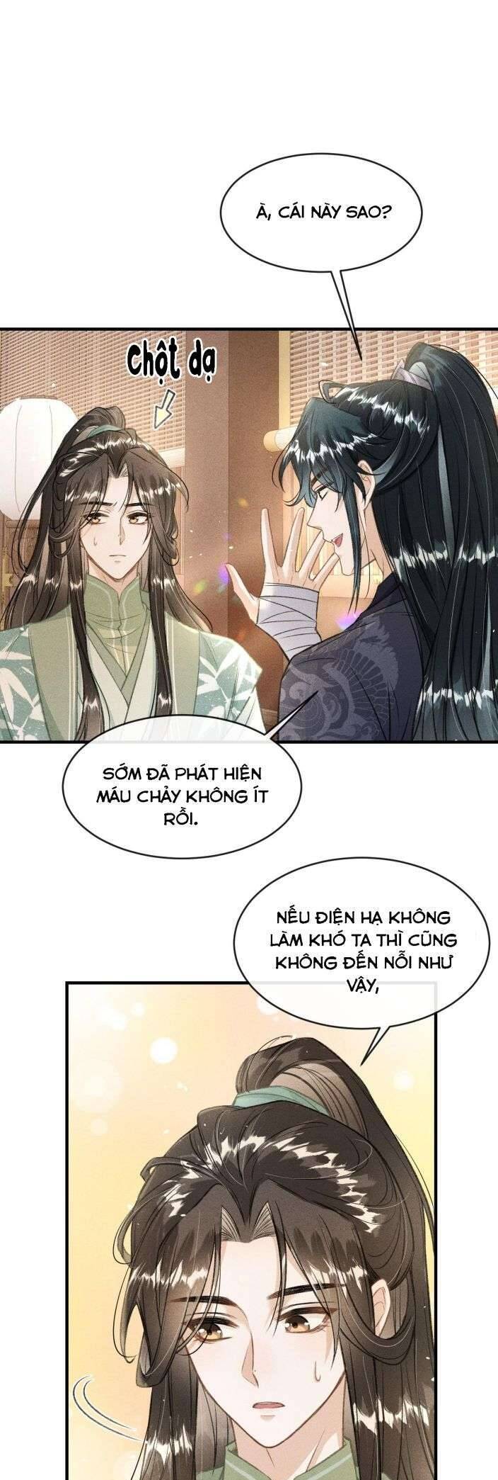 Đan Tiêu Vạn Dặm Chapter  10 - 8