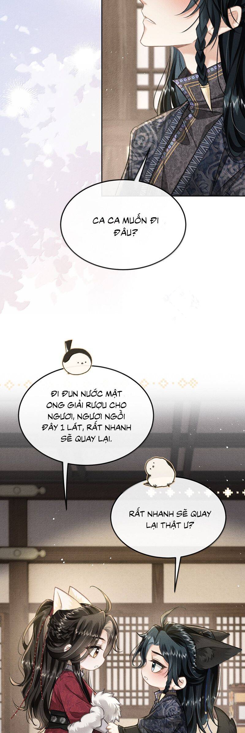 Đan Tiêu Vạn Dặm Chapter 102 - 18