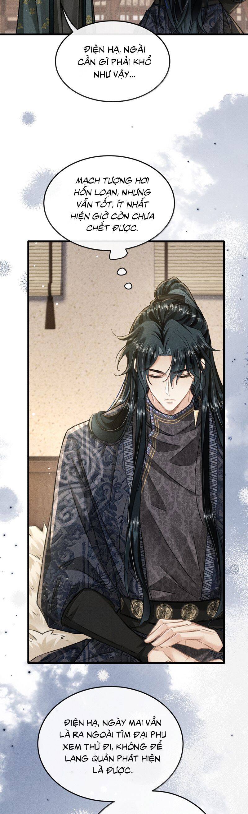 Đan Tiêu Vạn Dặm Chapter 102 - 26