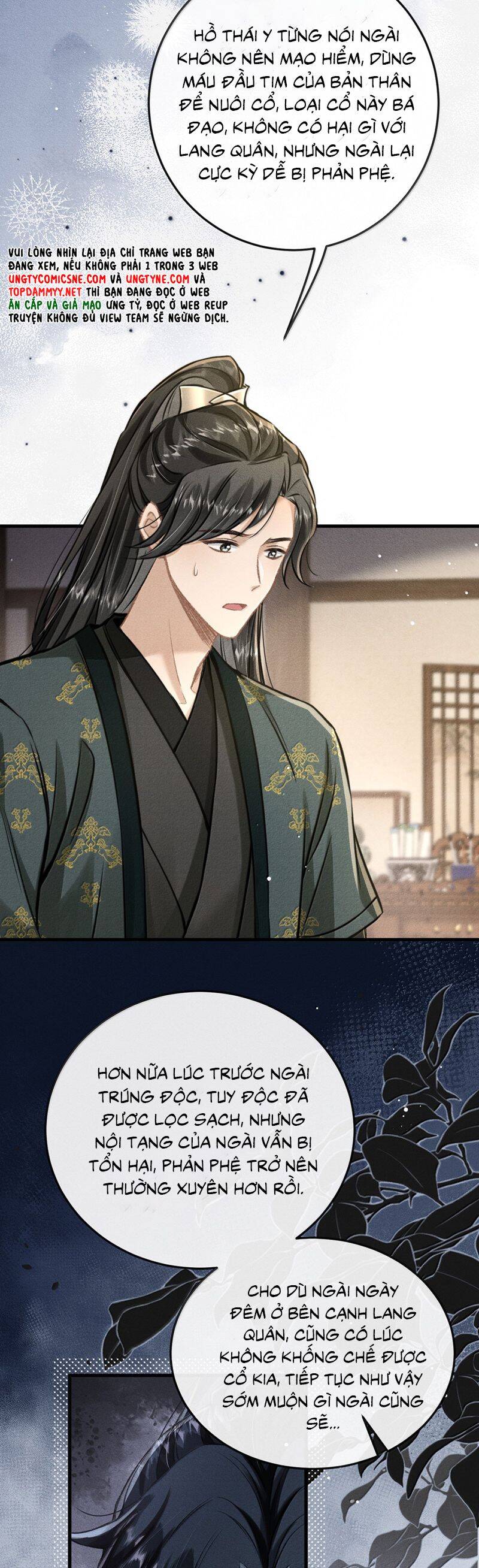 Đan Tiêu Vạn Dặm Chapter 102 - 27