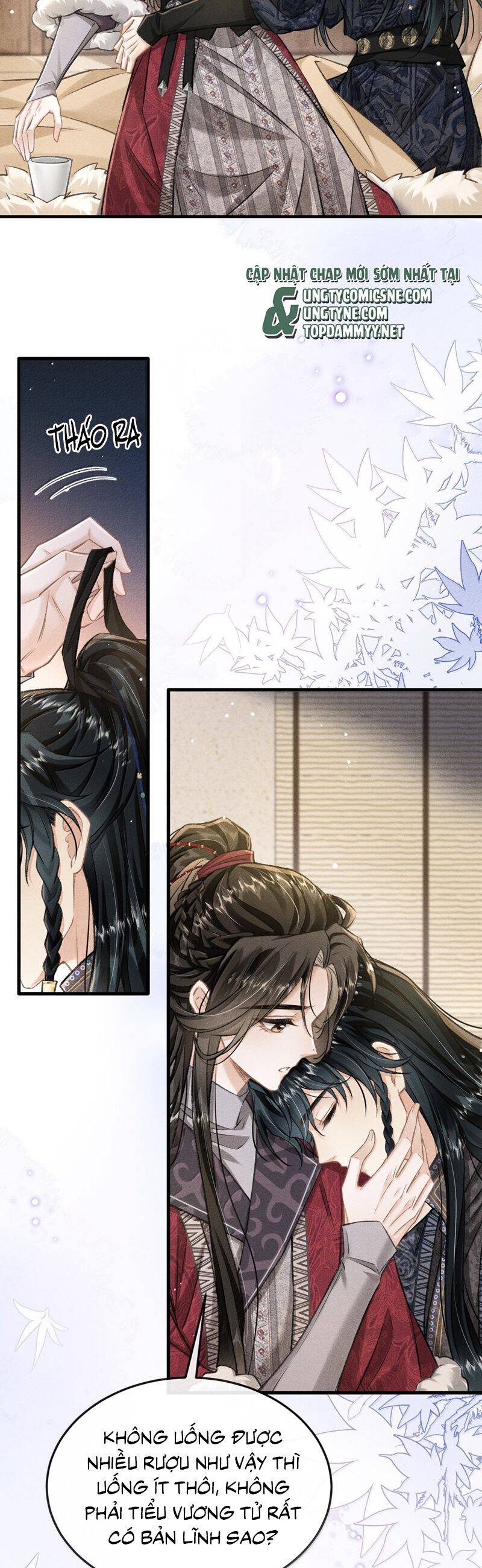 Đan Tiêu Vạn Dặm Chapter 103 - 15