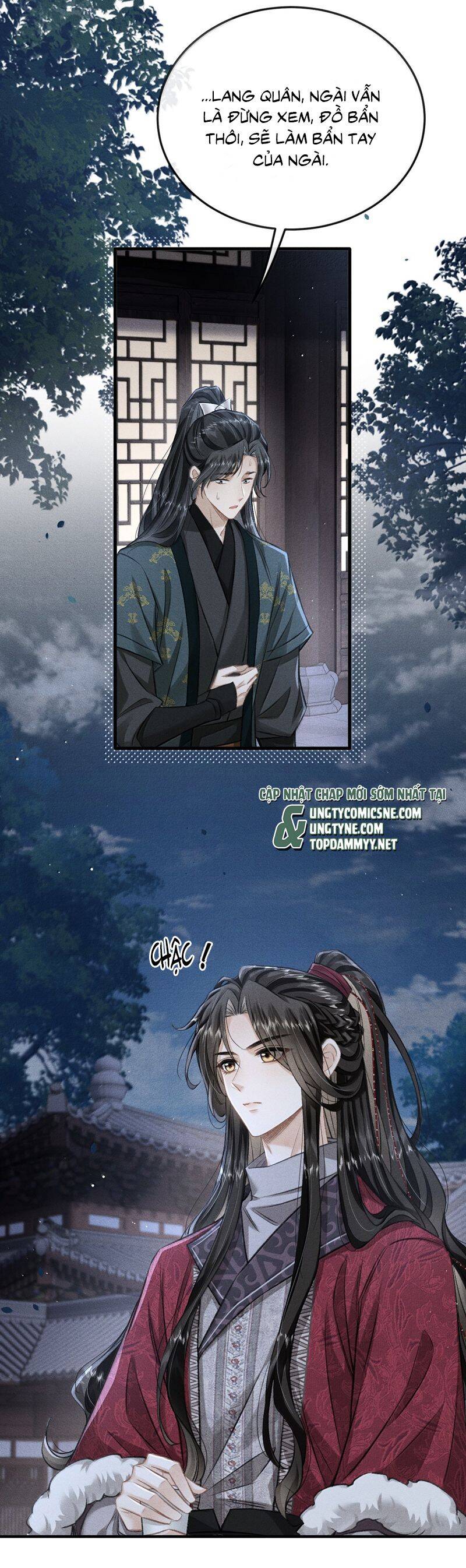 Đan Tiêu Vạn Dặm Chapter 103 - 3