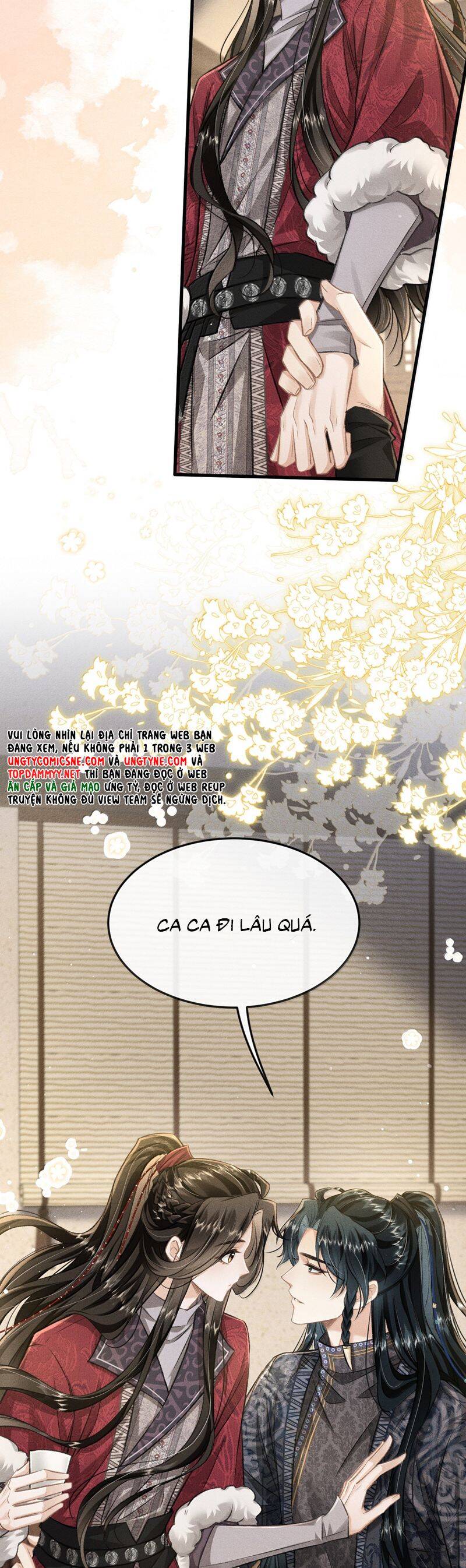 Đan Tiêu Vạn Dặm Chapter 103 - 7