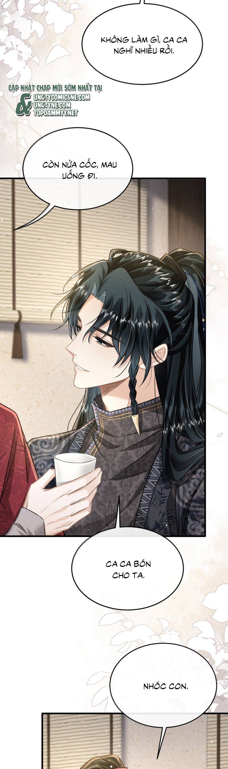 Đan Tiêu Vạn Dặm Chapter 103 - 9