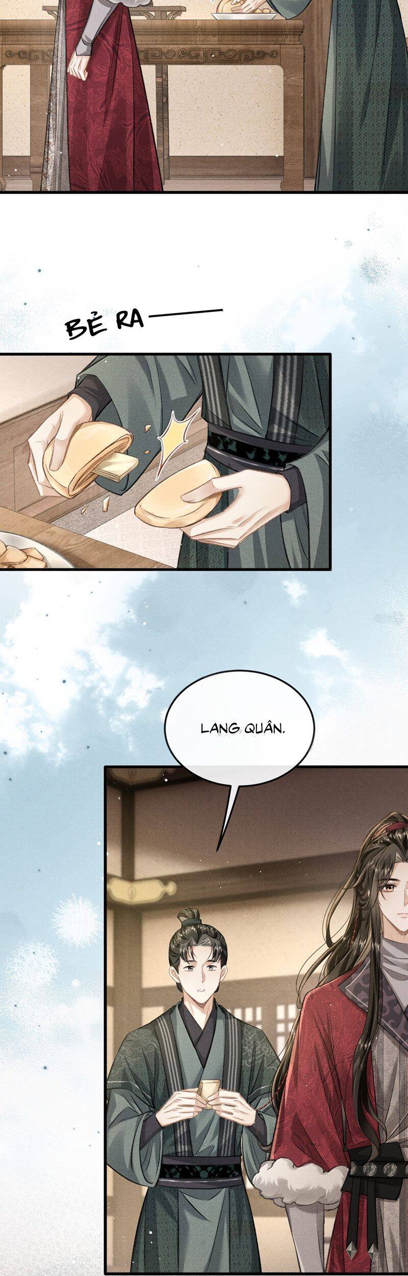 Đan Tiêu Vạn Dặm Chapter 104 - 13