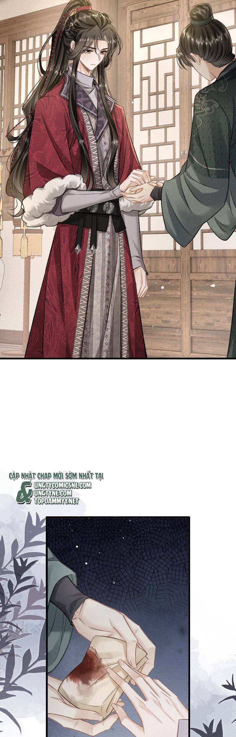 Đan Tiêu Vạn Dặm Chapter 104 - 20