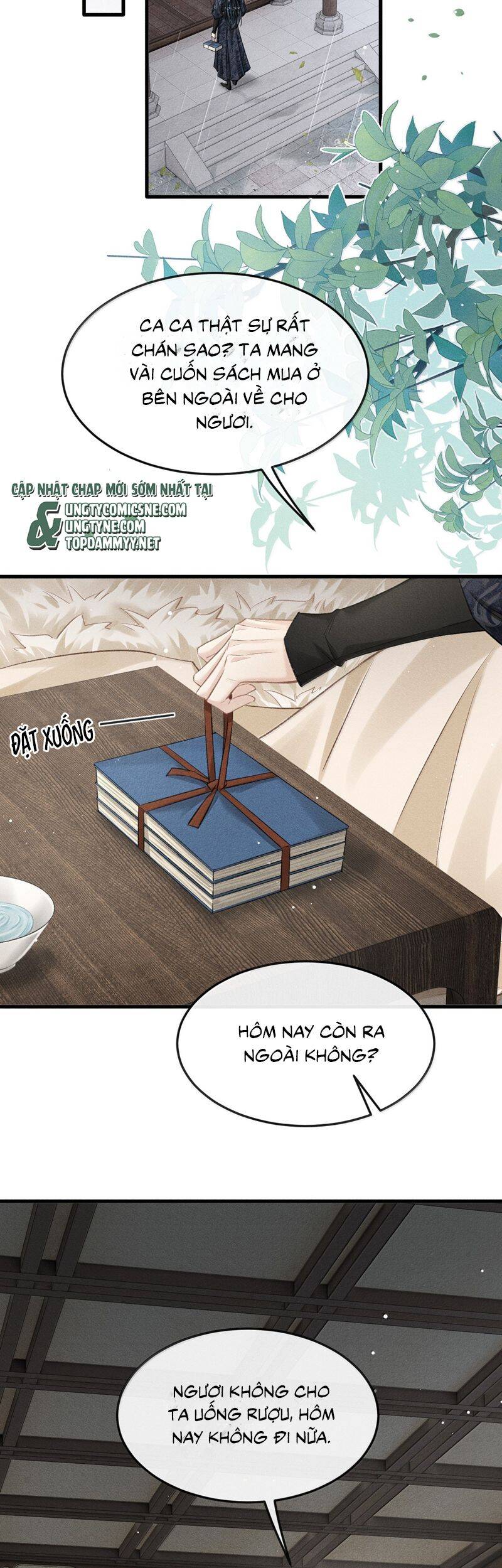 Đan Tiêu Vạn Dặm Chapter 104 - 24