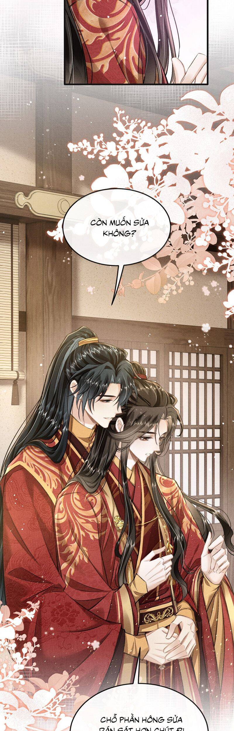 Đan Tiêu Vạn Dặm Chapter 104 - 4