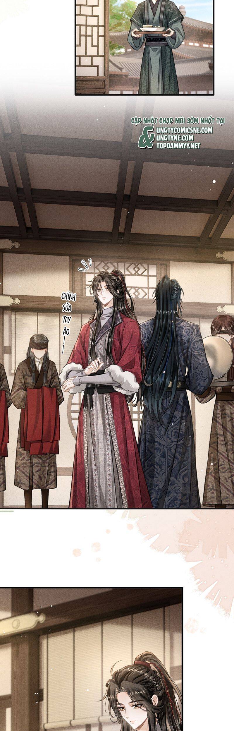 Đan Tiêu Vạn Dặm Chapter 104 - 7