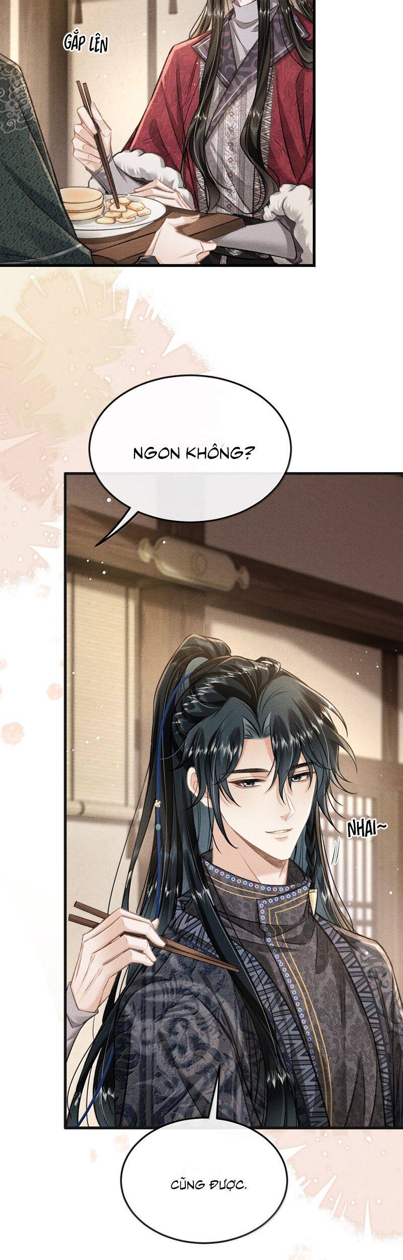 Đan Tiêu Vạn Dặm Chapter 104 - 8