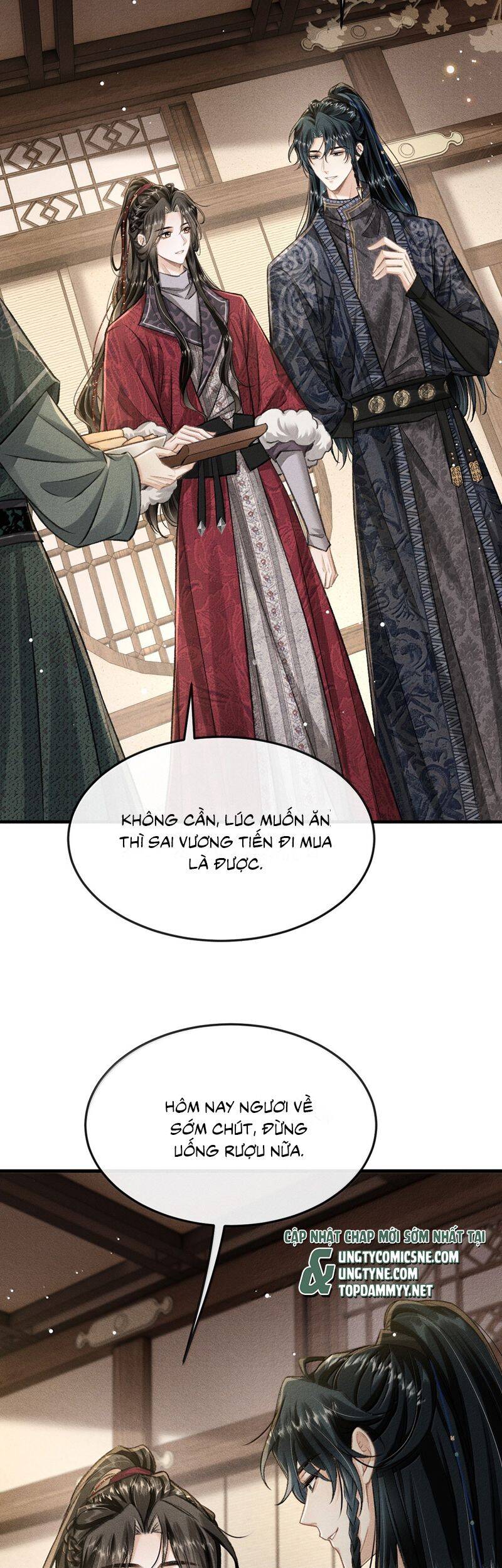 Đan Tiêu Vạn Dặm Chapter 104 - 10