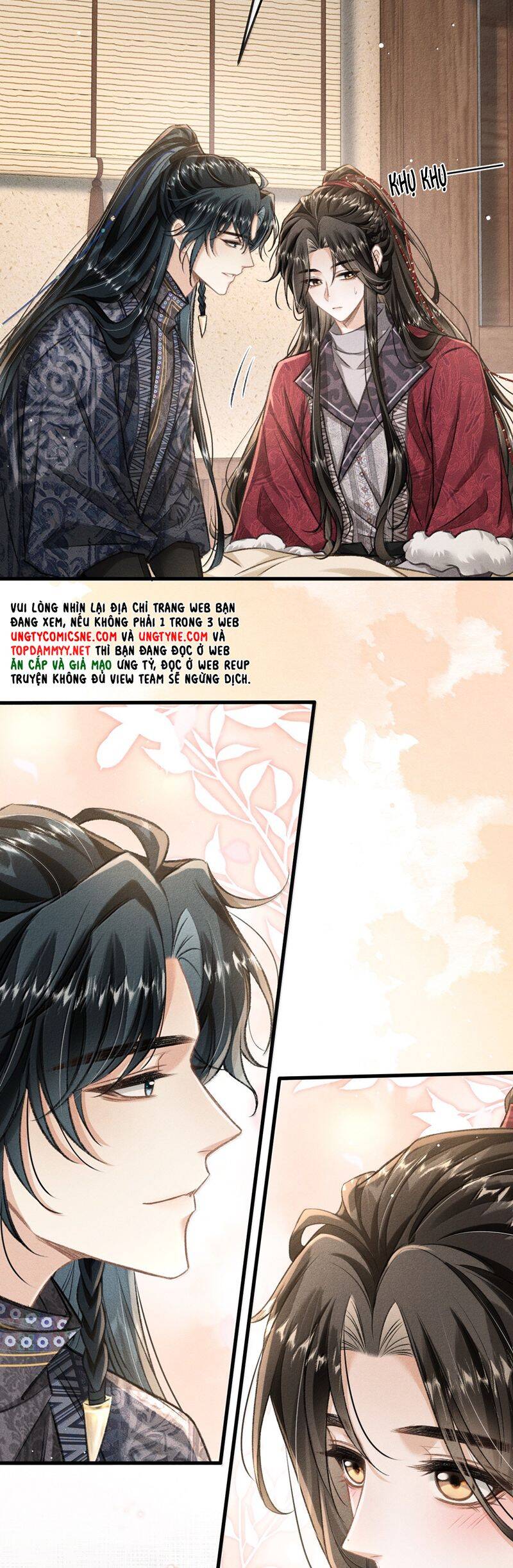 Đan Tiêu Vạn Dặm Chapter 105 - 13