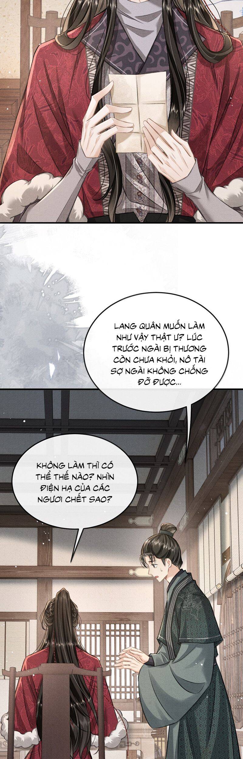 Đan Tiêu Vạn Dặm Chapter 105 - 17