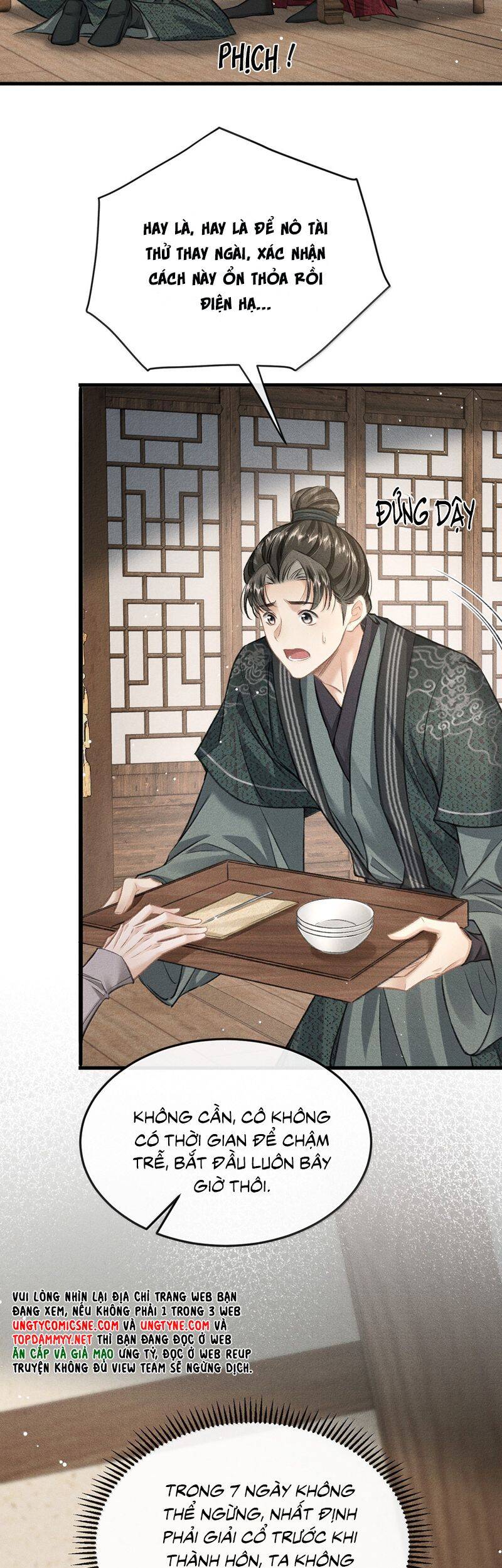 Đan Tiêu Vạn Dặm Chapter 105 - 23