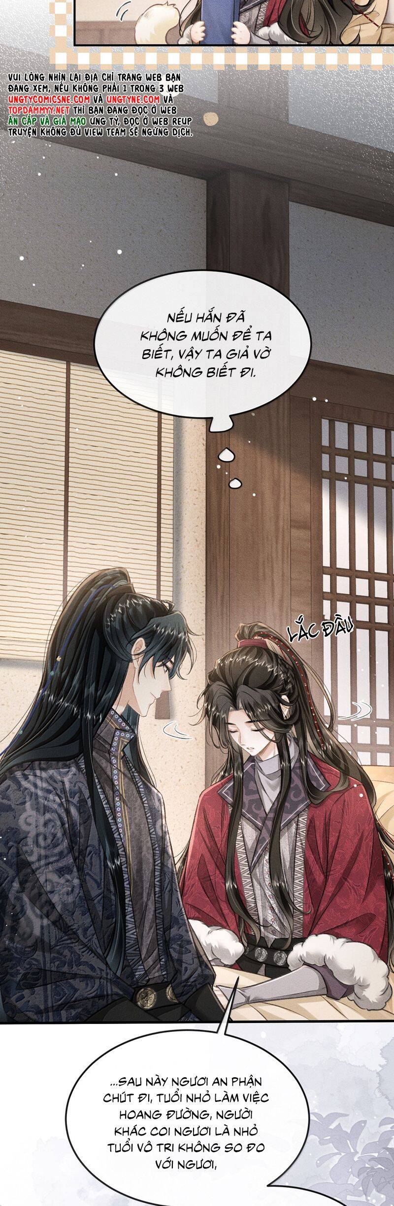 Đan Tiêu Vạn Dặm Chapter 105 - 6