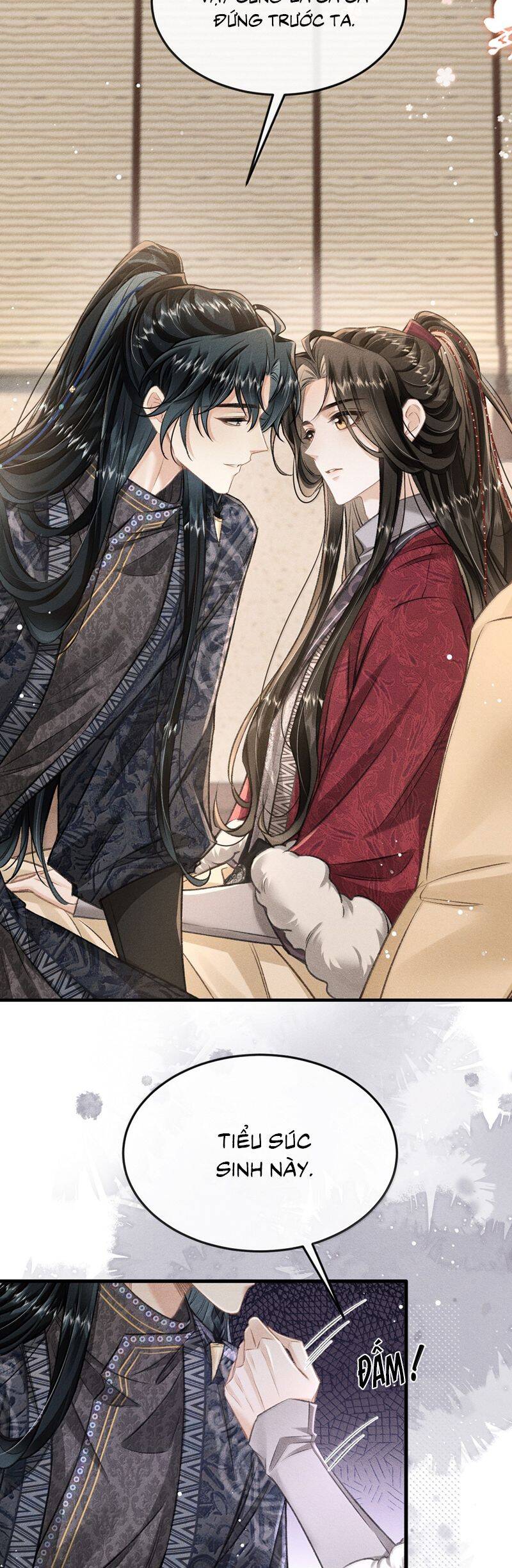 Đan Tiêu Vạn Dặm Chapter 105 - 8